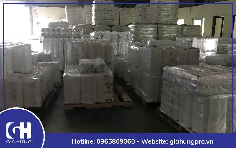 Giải đáp 7 câu hỏi thường gặp về màng cuốn PE Giải đáp 7 câu hỏi thường gặp về màng cuốn PE